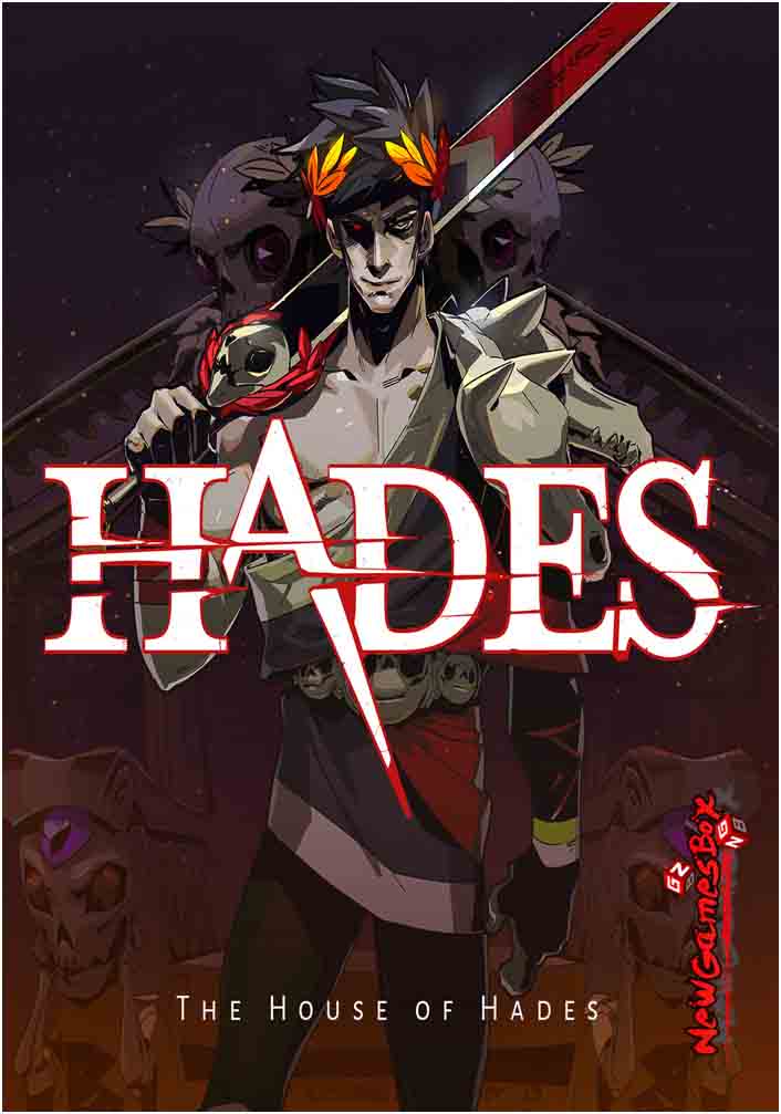 Hades cracked fitgirl